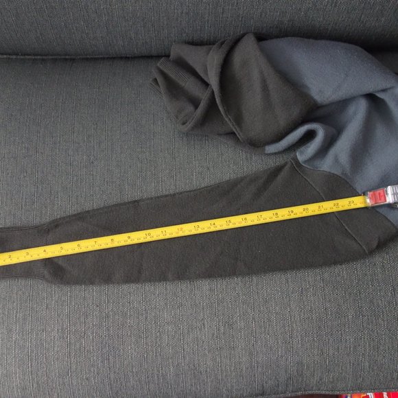 Diesel Maturity Speedway Express Made in Italy Gray Sweater Size S - Picture 4 of 13